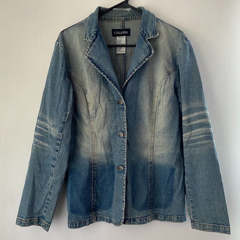 Caramba Denim jacket